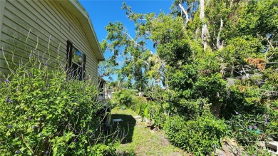 TWO BEDROOM, 1 1/2 BATHROOM MOBILE HOME IN ACTIVE 55+ COMMUNITY on River Run Golf Links in Florida - for sale on GolfHomes.com, golf home, golf lot
