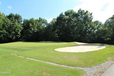 The ultimate golf front property on Dorchester Golf Course is on Dorchester Country Club in Tennessee - for sale on GolfHomes.com, golf home, golf lot