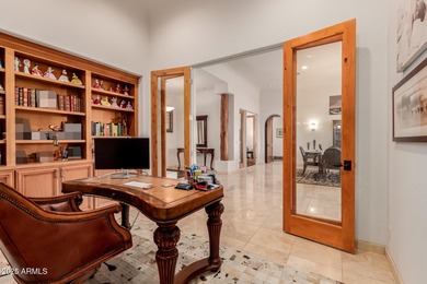 Looking for the million dollar view in Tonto Verde?  This almost on Tonto Verde Golf Club in Arizona - for sale on GolfHomes.com, golf home, golf lot