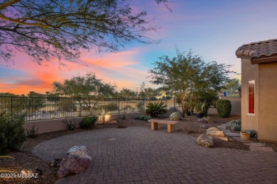 Savor Arizona resort living in this exquisite Saddlebrooke Ranch on Saddlebrooke Ranch Golf Club in Arizona - for sale on GolfHomes.com, golf home, golf lot