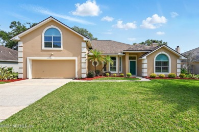 Truly move in ready, this extremely well maintained lakefront on Julington Creek Golf Club in Florida - for sale on GolfHomes.com, golf home, golf lot