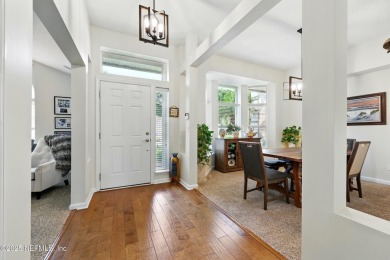 Truly move in ready, this extremely well maintained lakefront on Julington Creek Golf Club in Florida - for sale on GolfHomes.com, golf home, golf lot