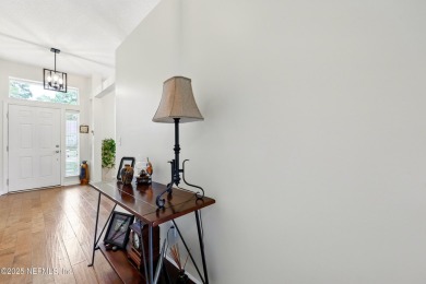 Truly move in ready, this extremely well maintained lakefront on Julington Creek Golf Club in Florida - for sale on GolfHomes.com, golf home, golf lot