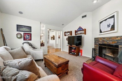 Truly move in ready, this extremely well maintained lakefront on Julington Creek Golf Club in Florida - for sale on GolfHomes.com, golf home, golf lot