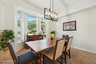 Truly move in ready, this extremely well maintained lakefront on Julington Creek Golf Club in Florida - for sale on GolfHomes.com, golf home, golf lot