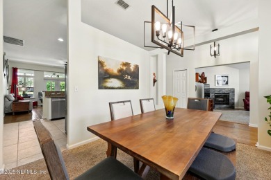 Truly move in ready, this extremely well maintained lakefront on Julington Creek Golf Club in Florida - for sale on GolfHomes.com, golf home, golf lot