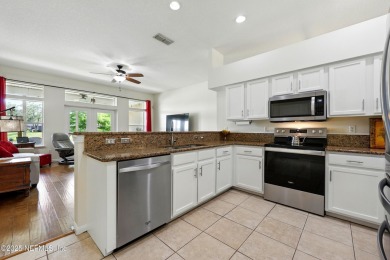 Truly move in ready, this extremely well maintained lakefront on Julington Creek Golf Club in Florida - for sale on GolfHomes.com, golf home, golf lot