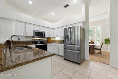 Truly move in ready, this extremely well maintained lakefront on Julington Creek Golf Club in Florida - for sale on GolfHomes.com, golf home, golf lot