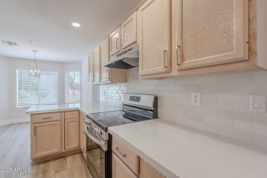 ***LOCATED ON THE 9TH GREEN OF CORONADO GOLF COURSE WITH on Coronado Golf Course in Arizona - for sale on GolfHomes.com, golf home, golf lot
