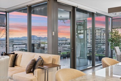 LOCATION LOCATION LOCATION RARE 7TH FLOOR CORNER RESIDENCE WITH on Kierland Golf Club in Arizona - for sale on GolfHomes.com, golf home, golf lot