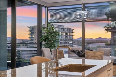 LOCATION LOCATION LOCATION RARE 7TH FLOOR CORNER RESIDENCE WITH on Kierland Golf Club in Arizona - for sale on GolfHomes.com, golf home, golf lot