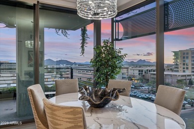 LOCATION LOCATION LOCATION RARE 7TH FLOOR CORNER RESIDENCE WITH on Kierland Golf Club in Arizona - for sale on GolfHomes.com, golf home, golf lot