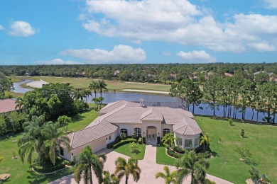 Welcome to your dream home nestled within the prestigious PGA on The Legacy Golf and Tennis Club in Florida - for sale on GolfHomes.com, golf home, golf lot
