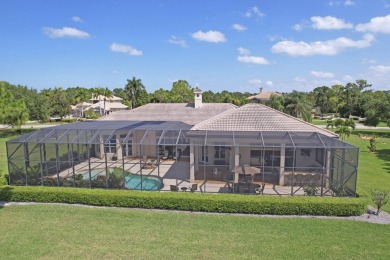 Welcome to your dream home nestled within the prestigious PGA on The Legacy Golf and Tennis Club in Florida - for sale on GolfHomes.com, golf home, golf lot