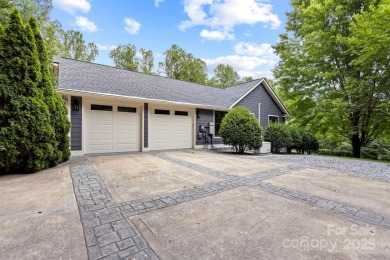 Exceptional luxury home situated on the 18th hole in prestigious on Kenmure Country Club in North Carolina - for sale on GolfHomes.com, golf home, golf lot
