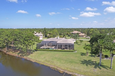 Welcome to your dream home nestled within the prestigious PGA on The Legacy Golf and Tennis Club in Florida - for sale on GolfHomes.com, golf home, golf lot