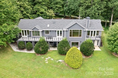 Exceptional luxury home situated on the 18th hole in prestigious on Kenmure Country Club in North Carolina - for sale on GolfHomes.com, golf home, golf lot