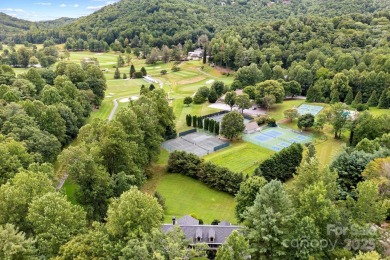 Exceptional luxury home situated on the 18th hole in prestigious on Kenmure Country Club in North Carolina - for sale on GolfHomes.com, golf home, golf lot
