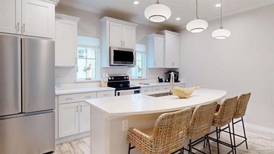 Carpet-Free Townhome Backing Up to a Preserve - Never Rented! on Lost Key Golf Club in Florida - for sale on GolfHomes.com, golf home, golf lot