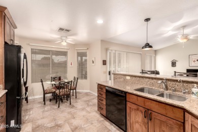 Discover this lovely, single-level, southwestern retreat in on Ironwood Golf Club in Arizona - for sale on GolfHomes.com, golf home, golf lot