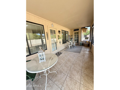 The search is finally over! Welcome to this delightful 2-bedroom on Westbrook Village Golf Club in Arizona - for sale on GolfHomes.com, golf home, golf lot