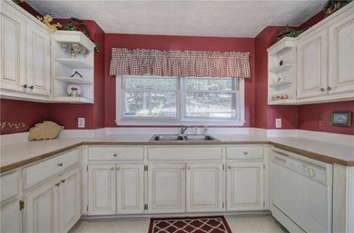 Step into this inviting ranch-style home, filled with natural on Bent Tree Golf Course in Georgia - for sale on GolfHomes.com, golf home, golf lot