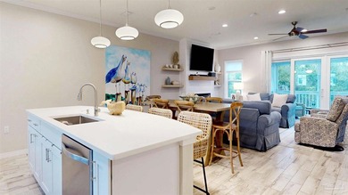 Carpet-Free Townhome Backing Up to a Preserve - Never Rented! on Lost Key Golf Club in Florida - for sale on GolfHomes.com, golf home, golf lot