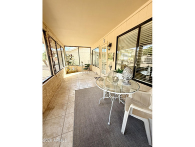 The search is finally over! Welcome to this delightful 2-bedroom on Westbrook Village Golf Club in Arizona - for sale on GolfHomes.com, golf home, golf lot