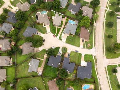 **Trophy Club Treasure! Poolside Paradise with Style to Spare**
 on Trophy Club of Dallas in Texas - for sale on GolfHomes.com, golf home, golf lot
