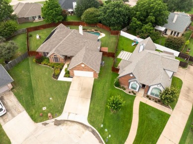 **Trophy Club Treasure! Poolside Paradise with Style to Spare**
 on Trophy Club of Dallas in Texas - for sale on GolfHomes.com, golf home, golf lot