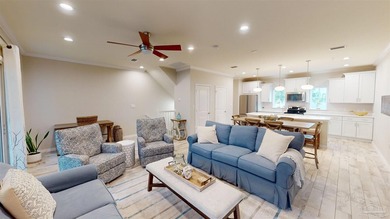 Carpet-Free Townhome Backing Up to a Preserve - Never Rented! on Lost Key Golf Club in Florida - for sale on GolfHomes.com, golf home, golf lot