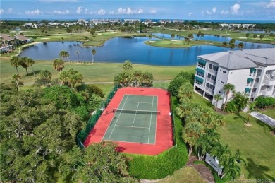 Condo with a private GARAGE! Deeded beach access. Beautifully on Ocean Club At the Hutchinson Island Beach Resort in Florida - for sale on GolfHomes.com, golf home, golf lot