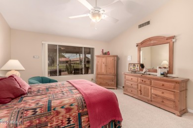 Discover this lovely, single-level, southwestern retreat in on Ironwood Golf Club in Arizona - for sale on GolfHomes.com, golf home, golf lot