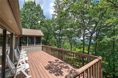 Step into this inviting ranch-style home, filled with natural on Bent Tree Golf Course in Georgia - for sale on GolfHomes.com, golf home, golf lot