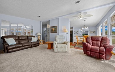 Charming 2-Bedroom, 2-Bath Home with Den, nestled in the on El Diablo Executive Golf Course in Florida - for sale on GolfHomes.com, golf home, golf lot