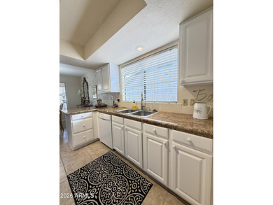 The search is finally over! Welcome to this delightful 2-bedroom on Westbrook Village Golf Club in Arizona - for sale on GolfHomes.com, golf home, golf lot