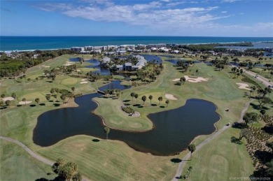 Condo with a private GARAGE! Deeded beach access. Beautifully on Ocean Club At the Hutchinson Island Beach Resort in Florida - for sale on GolfHomes.com, golf home, golf lot