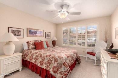 Discover this lovely, single-level, southwestern retreat in on Ironwood Golf Club in Arizona - for sale on GolfHomes.com, golf home, golf lot
