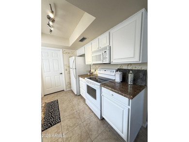 The search is finally over! Welcome to this delightful 2-bedroom on Westbrook Village Golf Club in Arizona - for sale on GolfHomes.com, golf home, golf lot