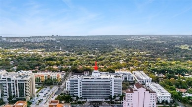 The David William, the most iconic residential tower in all of on Granada Golf Club in Florida - for sale on GolfHomes.com, golf home, golf lot