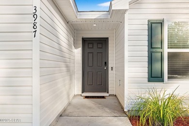 Discover modern Florida living in this move in ready 3-bedroom on Sunny Hills Golf and Country Club in Florida - for sale on GolfHomes.com, golf home, golf lot