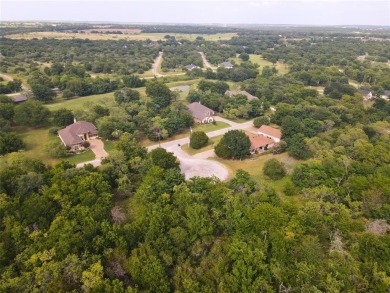 Secluded and treed cul de sac lot in luxury gated community on on White Bluff Resort - New Course in Texas - for sale on GolfHomes.com, golf home, golf lot