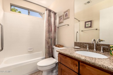 Discover this lovely, single-level, southwestern retreat in on Ironwood Golf Club in Arizona - for sale on GolfHomes.com, golf home, golf lot