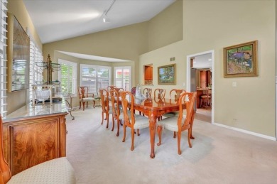 End-Unit Luxury with Golf Views, Abundant Light & Private Gate on Lake Barrington Shores Golf Course in Illinois - for sale on GolfHomes.com, golf home, golf lot