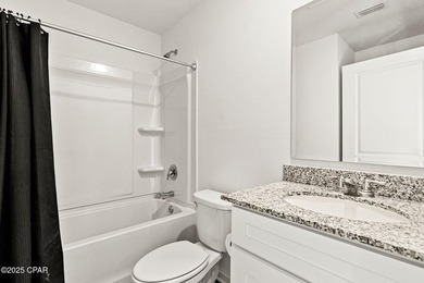 Discover modern Florida living in this move in ready 3-bedroom on Sunny Hills Golf and Country Club in Florida - for sale on GolfHomes.com, golf home, golf lot