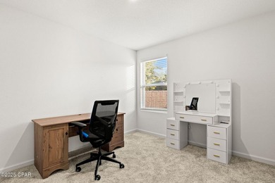 Discover modern Florida living in this move in ready 3-bedroom on Sunny Hills Golf and Country Club in Florida - for sale on GolfHomes.com, golf home, golf lot