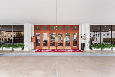 The David William, the most iconic residential tower in all of on Granada Golf Club in Florida - for sale on GolfHomes.com, golf home, golf lot