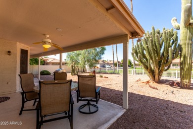 Discover this lovely, single-level, southwestern retreat in on Ironwood Golf Club in Arizona - for sale on GolfHomes.com, golf home, golf lot