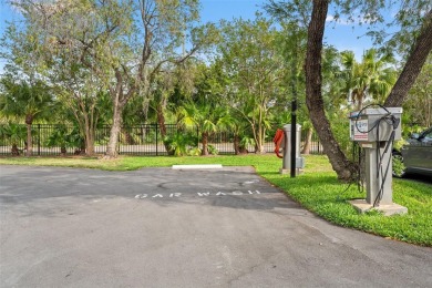 Under contract-accepting backup offers. Welcome to resort-style on Feather Sound Country Club in Florida - for sale on GolfHomes.com, golf home, golf lot