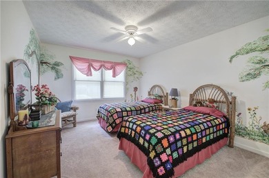 Step into this inviting ranch-style home, filled with natural on Bent Tree Golf Course in Georgia - for sale on GolfHomes.com, golf home, golf lot